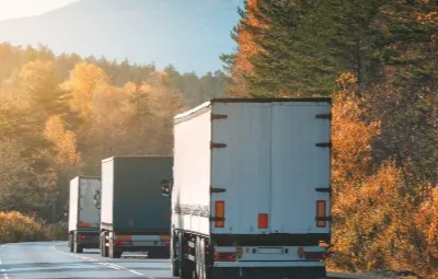 Bursa ile Edirne Arası Klima Taşıma