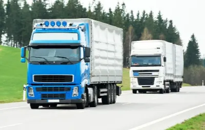 Bursa ile Edirne Arası Eşya Taşıma